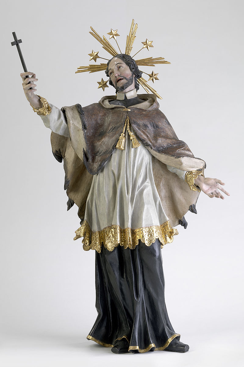 St Nepomuk