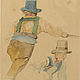 Study of traditional costume