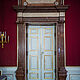 Portal Konferenzsaal zur Küche