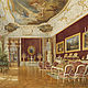 Interieur aus der Salzburger Residenz