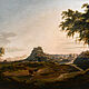 © Residenzgalerie Salzburg, Illustration Fotostudio Ulrich Ghezzi, Oberalm The Salzburg landscape series for Prince-Archbishop Count Hieronymus Colloredo: Hohensalzburg