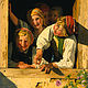 Children at the Window