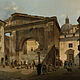 © Residenzgalerie Salzburg, Illustration Fotostudio Ulrich Ghezzi, Oberalm The old Fish Market in Rome