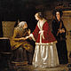 At the Fortune-Teller’s