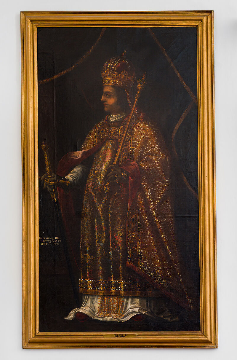 Kaiser Friedrich III.