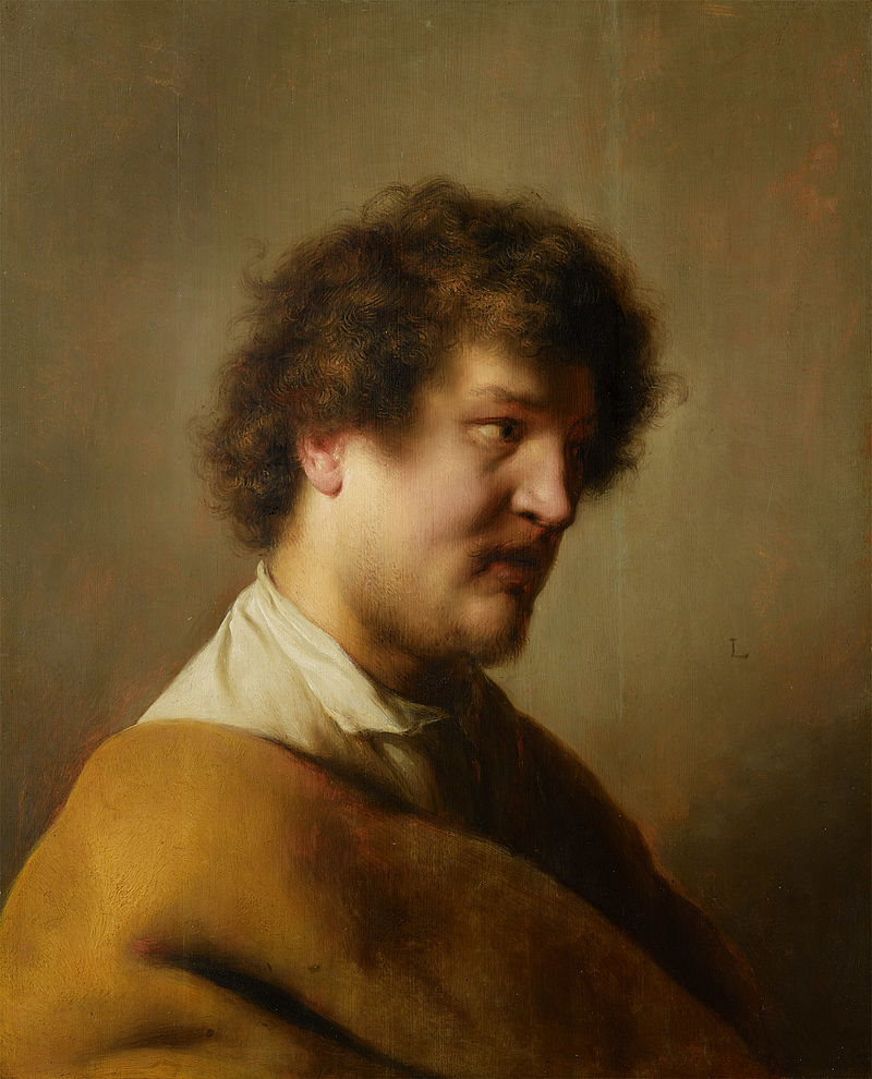 Portrait of a Man