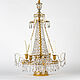 Louis XVI Girandole in Lusterform