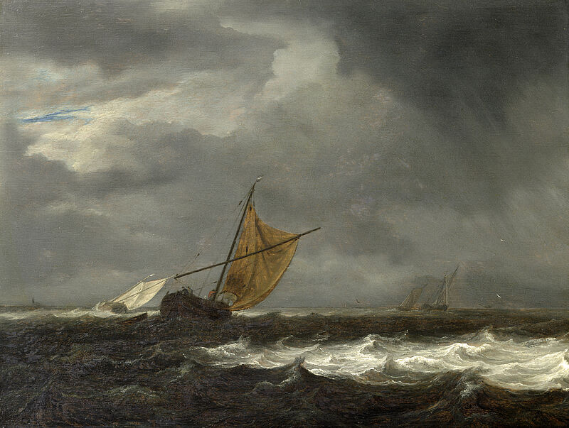 Storm at Sea