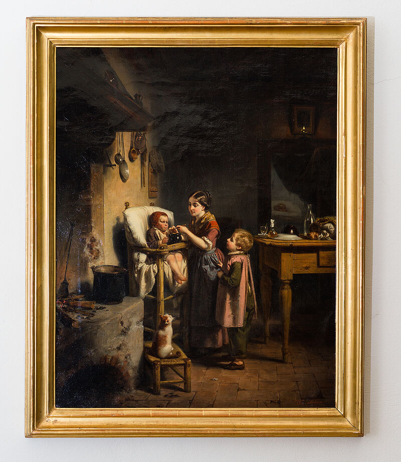 Die zärtliche Schwester