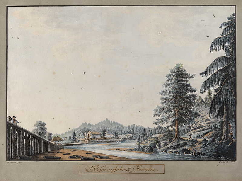 Messingfabrik Oberalm