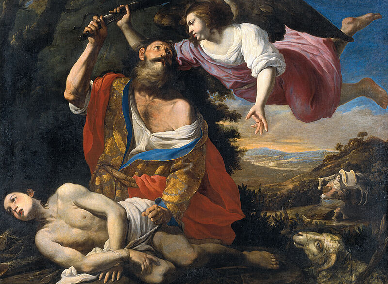 The Sacrifice of Isaac