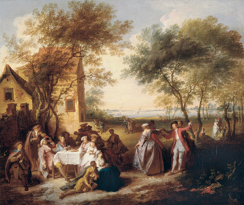 Fête Champêtre – Rural Festival