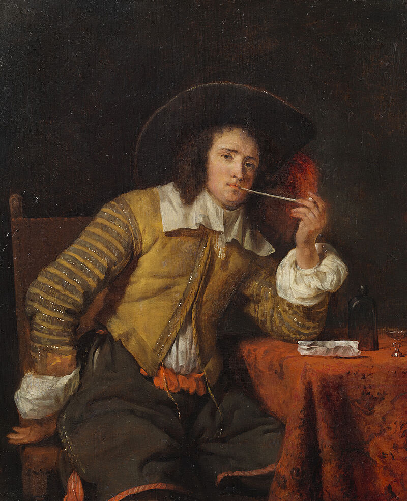 Tabacco Smoker