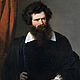 Portrait of a gentleman (Male model in Dutch costume)