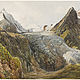 Grossglockner with the Pasterze Glacier