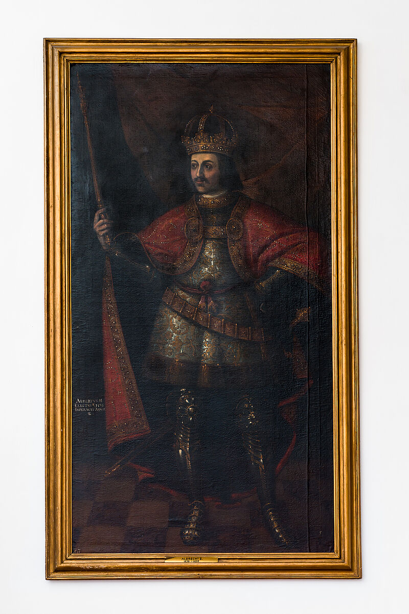 Albrecht II.