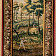 Tapisserie - Teil eines Monatszyklus