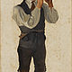 Flute-player
