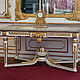 Louis XVI Konsoltisch