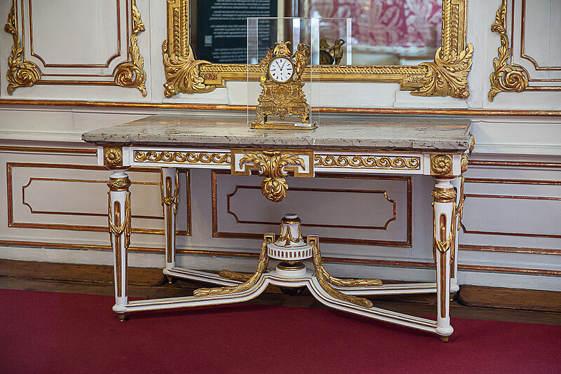 Louis XVI Konsoltisch