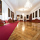 Kaisersaal in der Residenz Salzburg