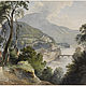 View of Salzburg with the Kapuzinerberg