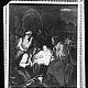 Wolfrum glass plate - Carlo Saraceni, Nativity, Inv.-no. 393
