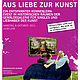 AUS LIEBE ZUR KUNST (8.10.2011) - digital