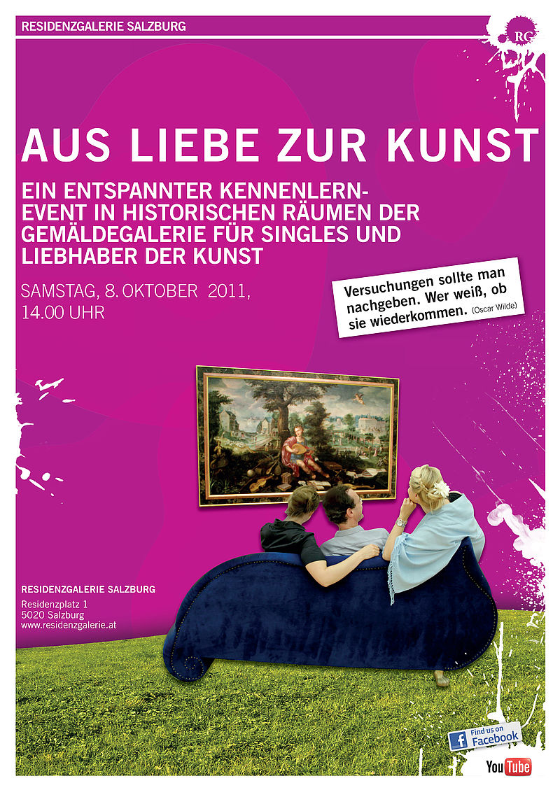 AUS LIEBE ZUR KUNST (8.10.2011) - digital