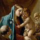 Hl. Familie mit hl. Antonius