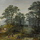 Wooded Landscape with Figures