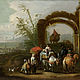 Merchants at the Harbour