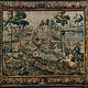 © Residenz zu Salzburg, Prunkräume, Foto: Stürzenbaum Tapisserie - Teil eines Monatszyklus - September/Oktober
