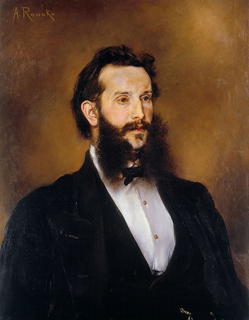 Court Lawyer Dr. Johann Frank