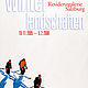 winterlandschaften Residenzgalerie Salzburg 19.11.2005-5.2.2006 - DIN A1