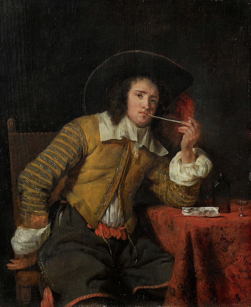 Tabakraucher