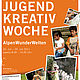 JUGENDKREATIVWOCHE. AlpenWunderWelten - digital