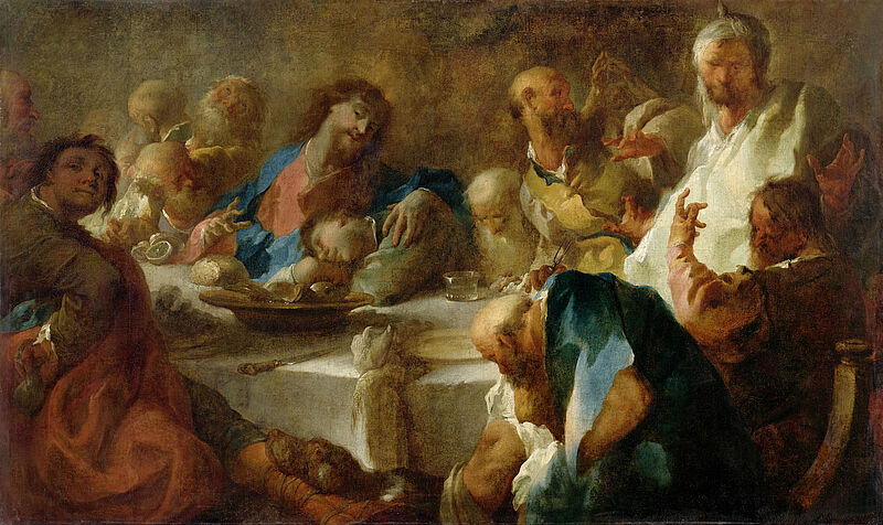 Das letzte Abendmahl