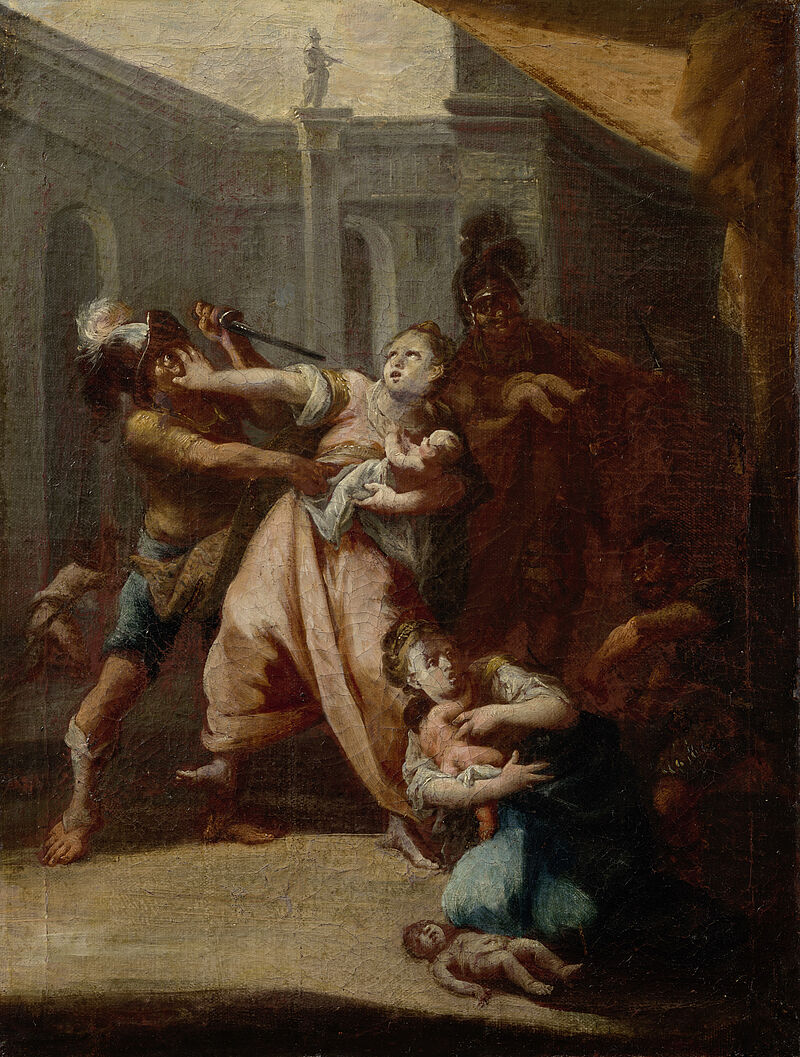 Bethlehemitischer Kindermord