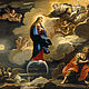 Vision of St. John