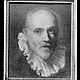 Wolfrum glass plate - Federico Barocci, Self-Portrait, Inv.-no. 312