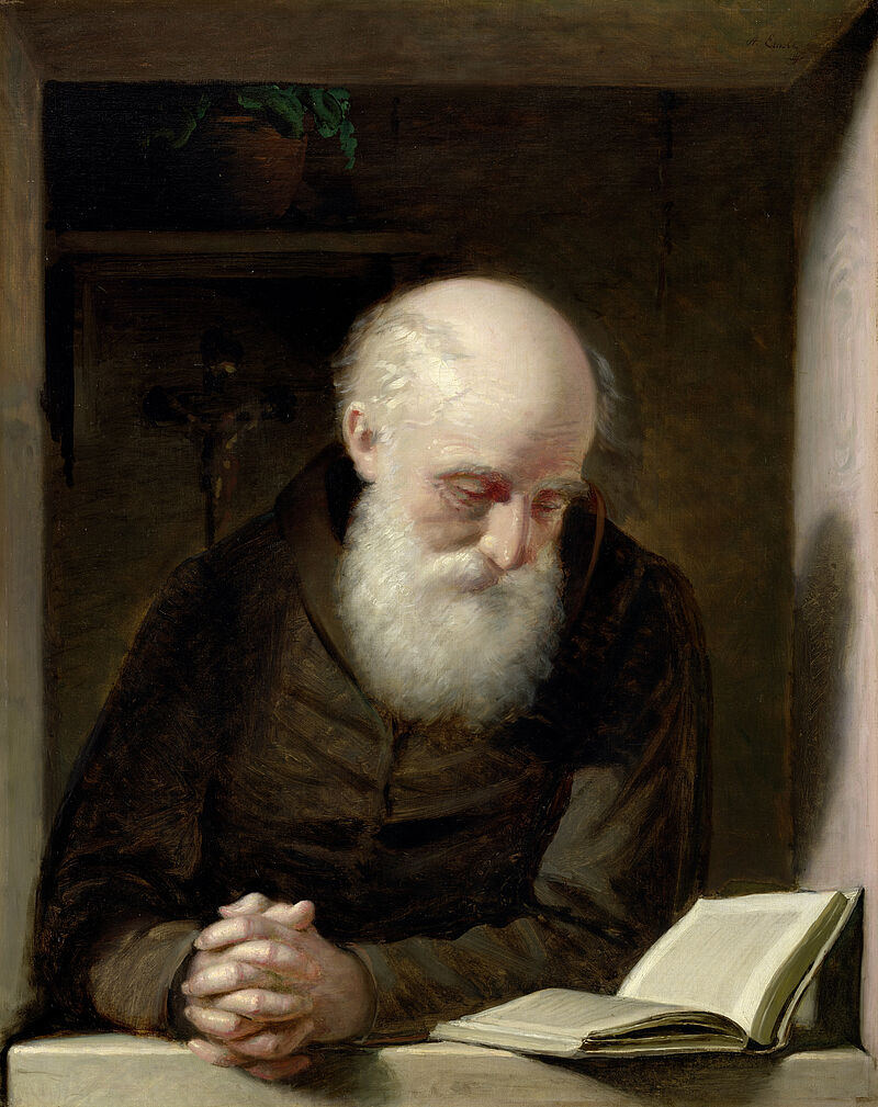 Apostle

Residenzgalerie Salzburg (in memoriam Roman Szalay - Donated by Anna Szalay)