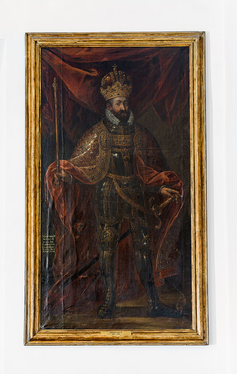 Kaiser Maximilian II.