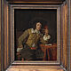 © Residenzgalerie Salzburg, Aufnahme Fotostudio Ulrich Ghezzi, Oberalm Tabakraucher