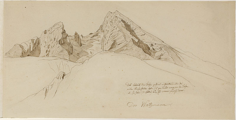 The Watzmann