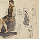 Study of traditional costume