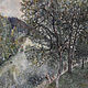 Apple Trees in Goisern