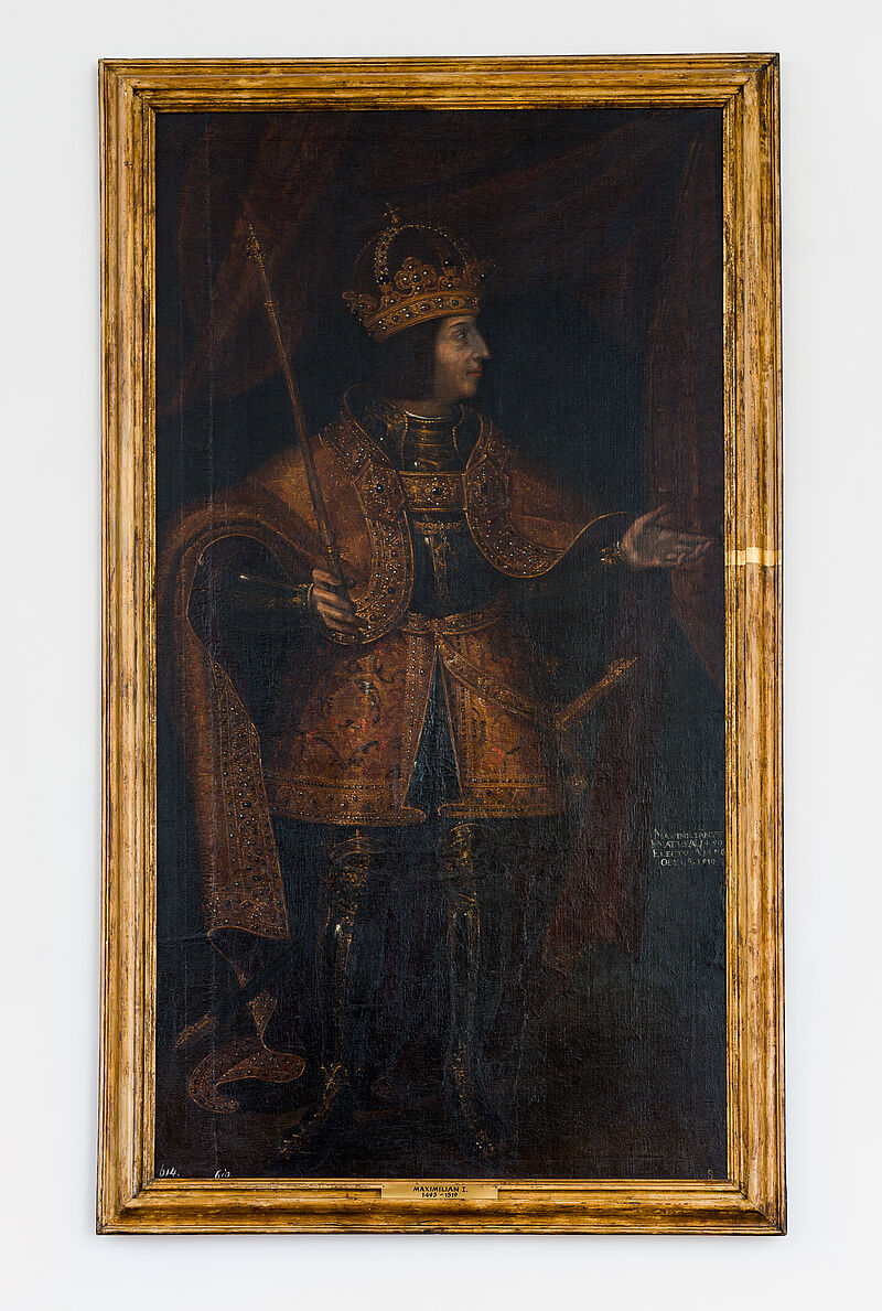 Kaiser Maximilian I.