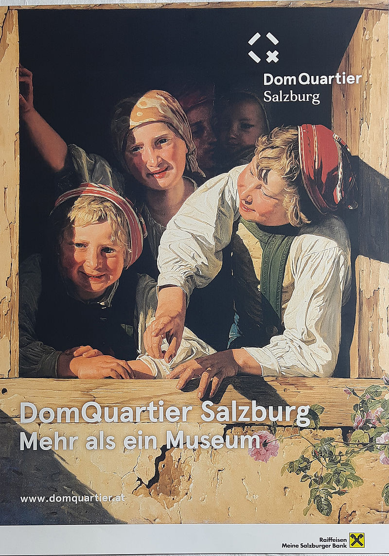 DomQuartier Salzburg. Mehr als ein Museum