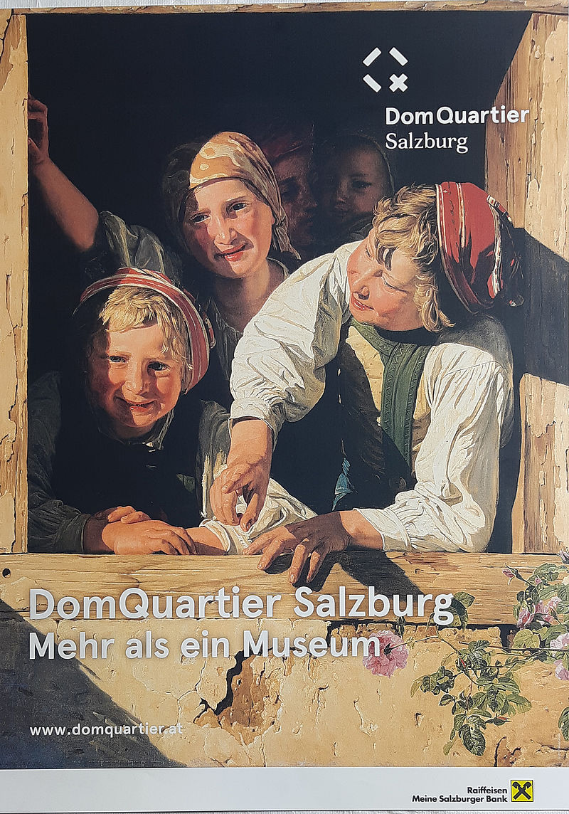 DomQuartier Salzburg. Mehr als ein Museum